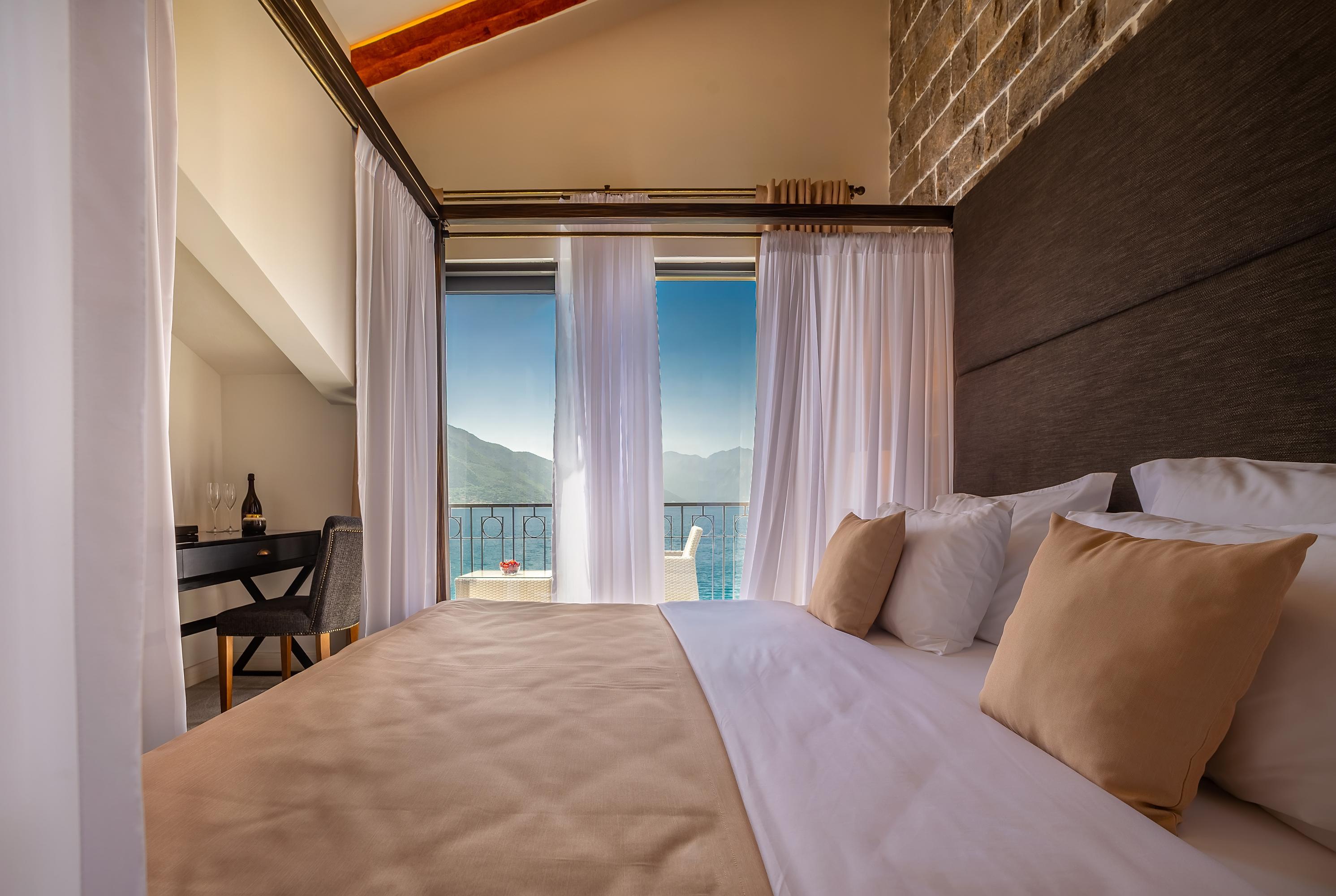 Hotel Casa Del Mare - Essenza Котор Екстериор снимка