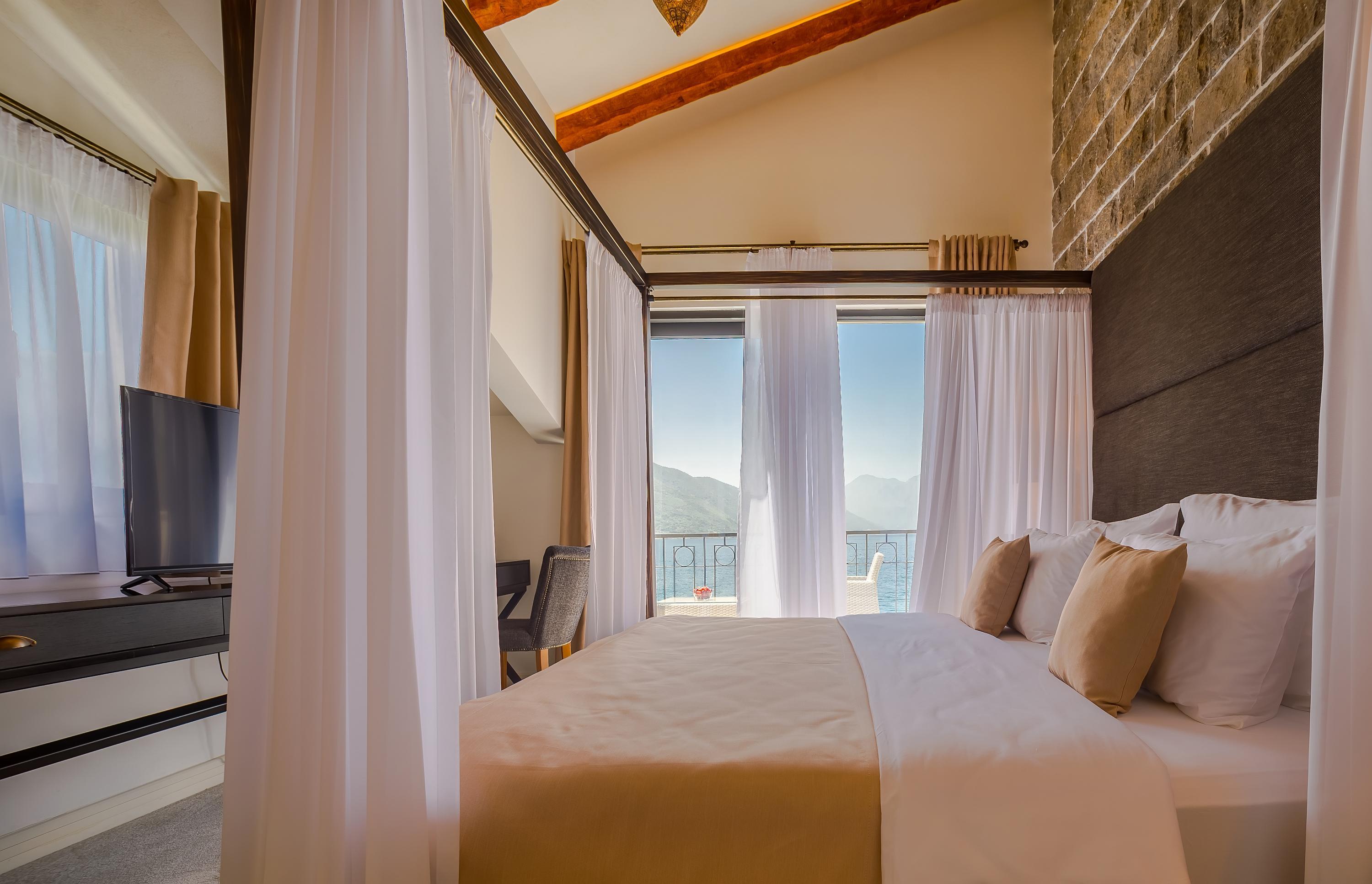 Hotel Casa Del Mare - Essenza Котор Екстериор снимка