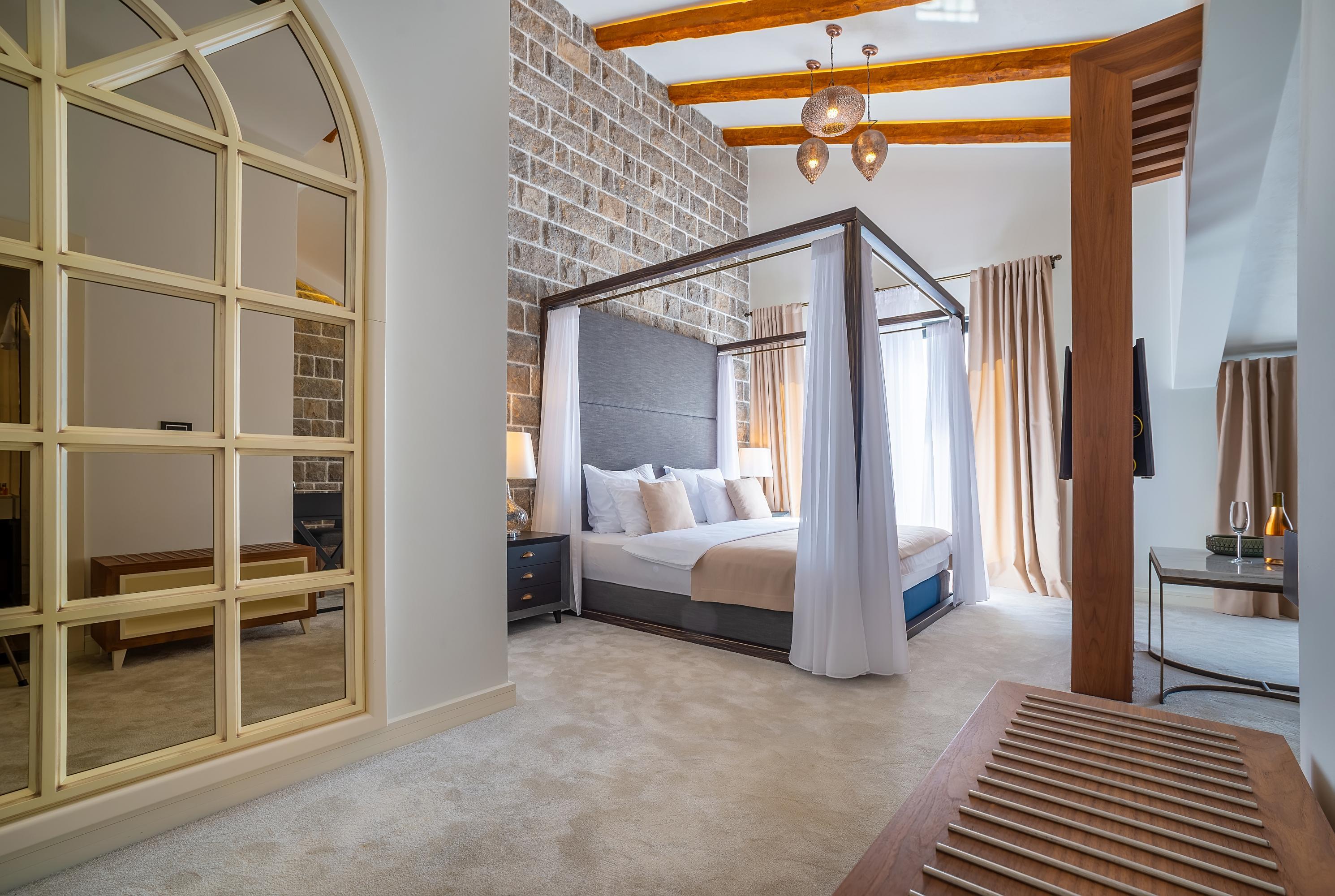 Hotel Casa Del Mare - Essenza Котор Екстериор снимка