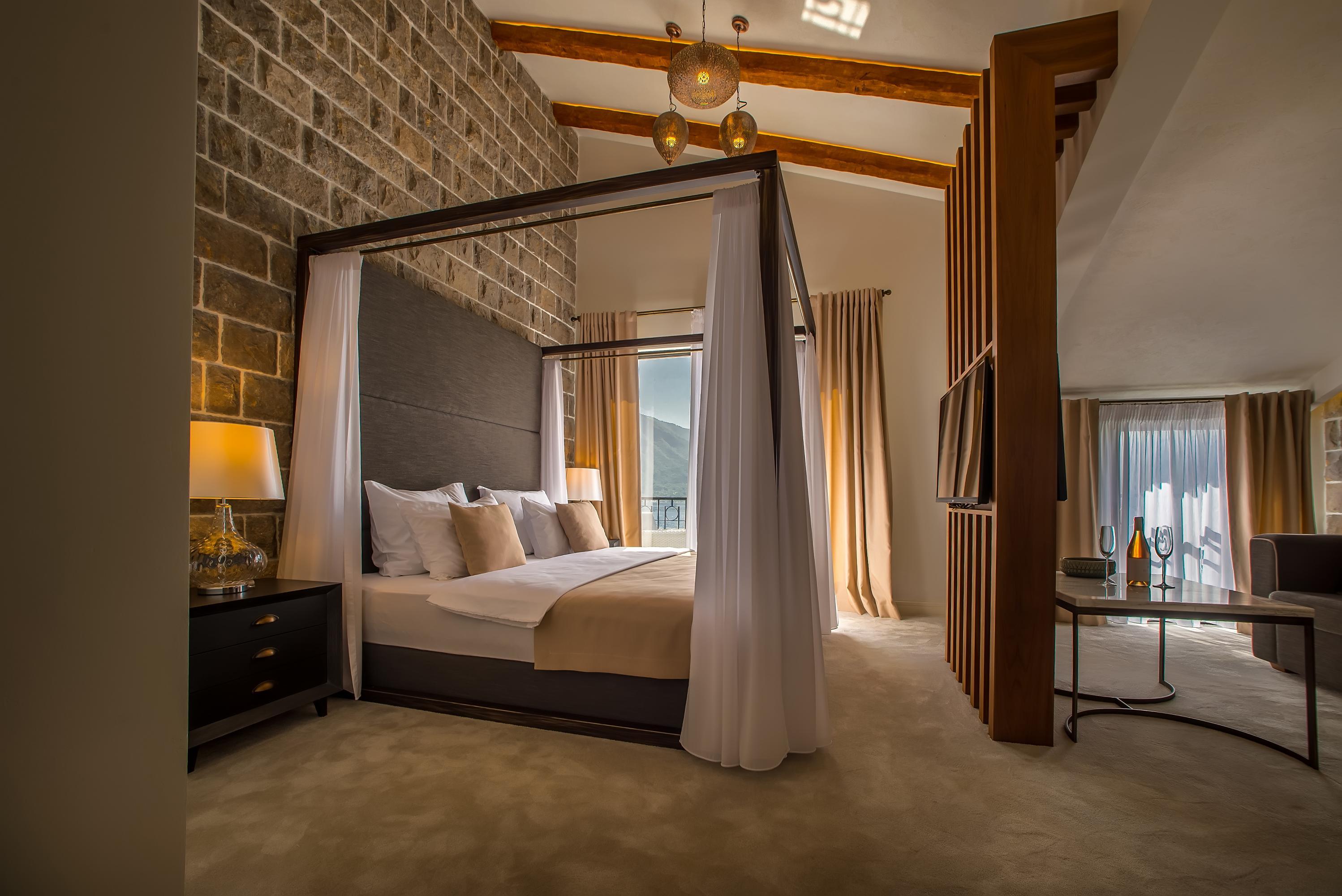 Hotel Casa Del Mare - Essenza Котор Екстериор снимка