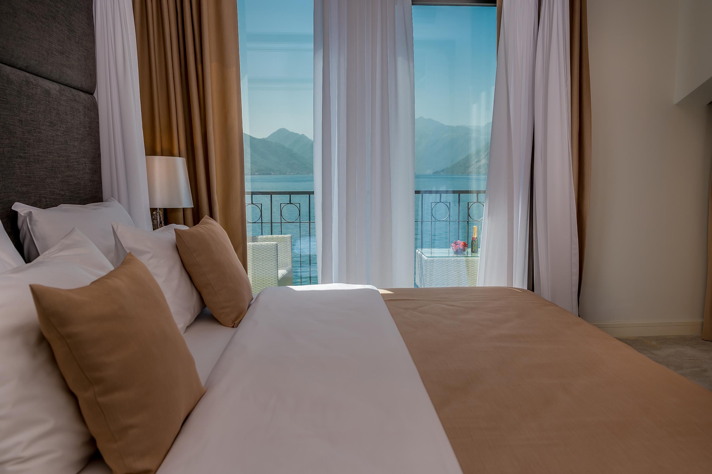 Hotel Casa Del Mare - Essenza Котор Екстериор снимка