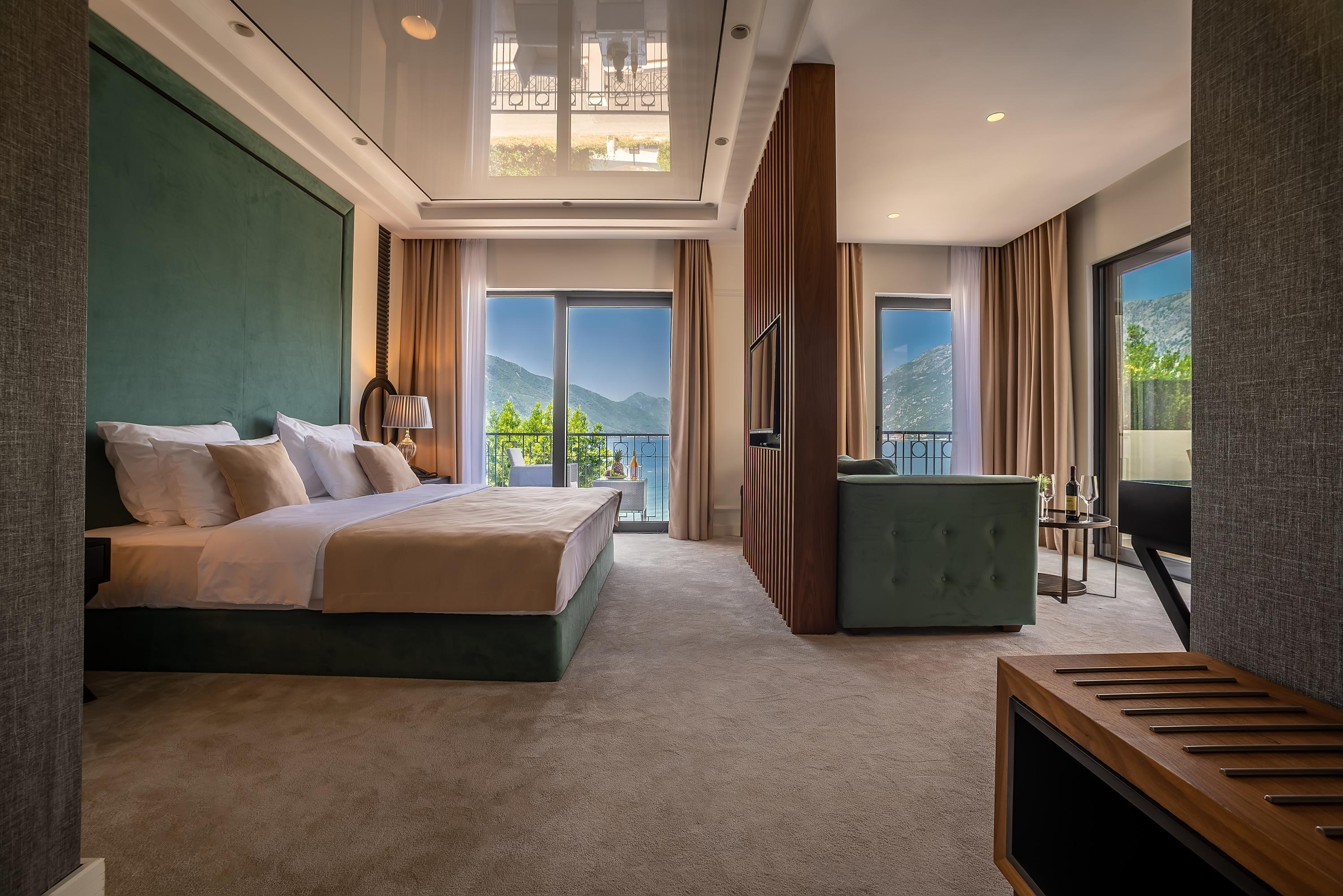 Hotel Casa Del Mare - Essenza Котор Екстериор снимка