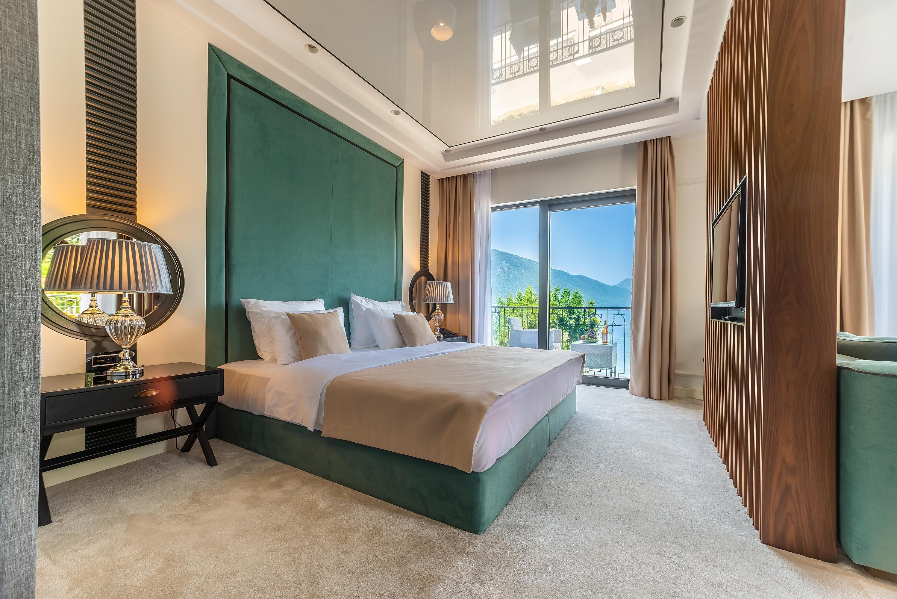 Hotel Casa Del Mare - Essenza Котор Екстериор снимка