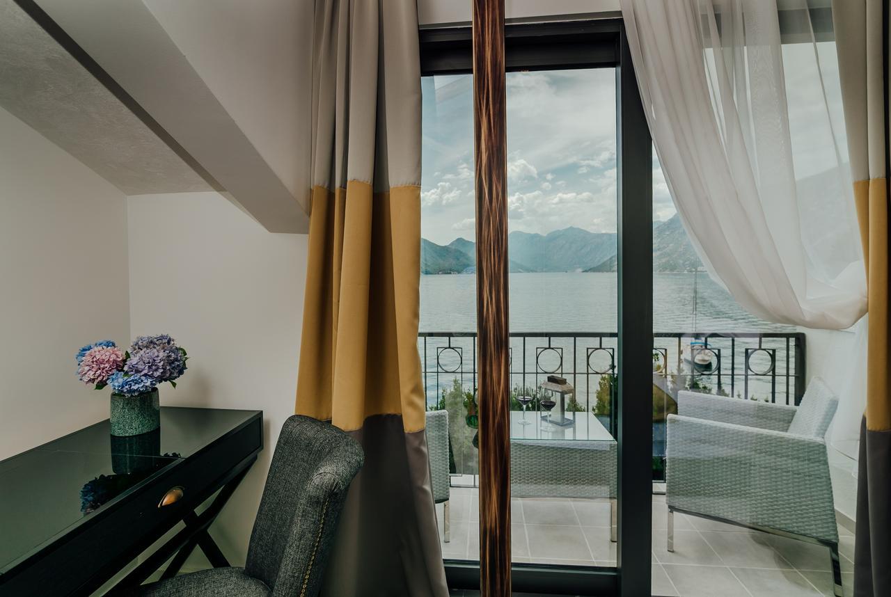 Hotel Casa Del Mare - Essenza Котор Екстериор снимка