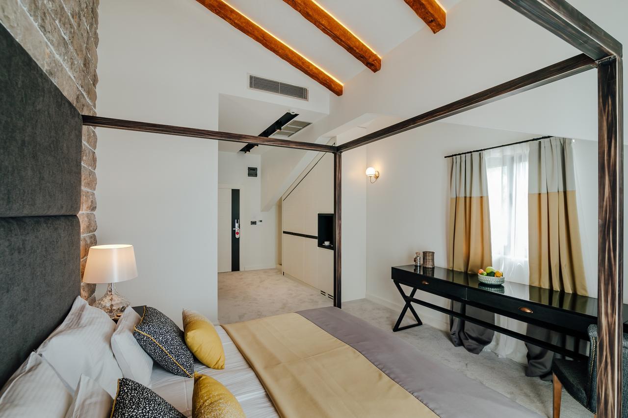 Hotel Casa Del Mare - Essenza Котор Екстериор снимка