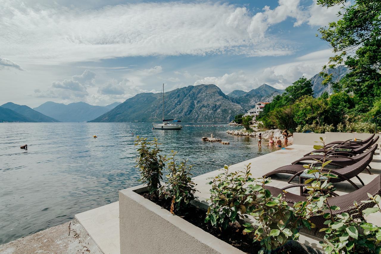 Hotel Casa Del Mare - Essenza Котор Екстериор снимка