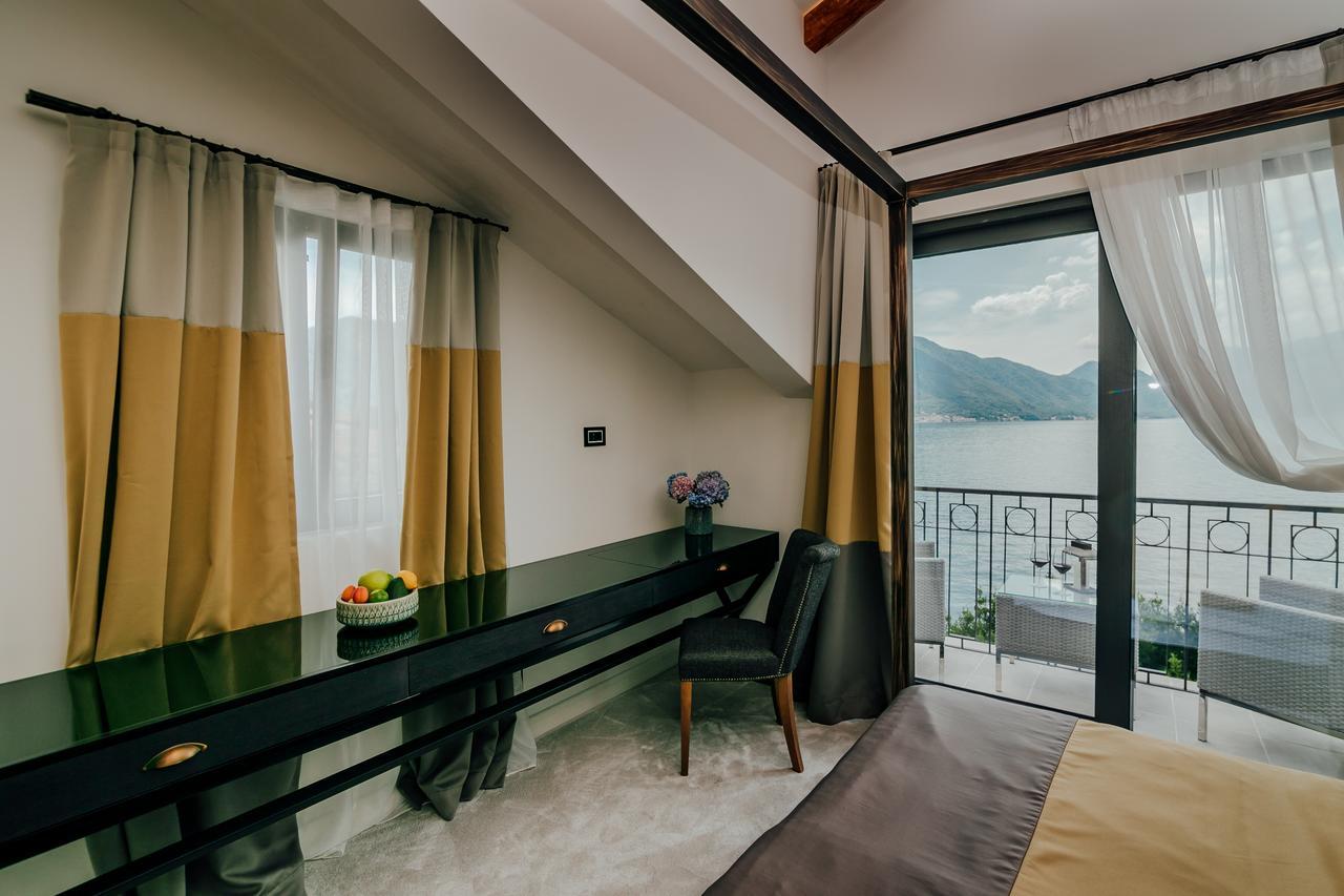 Hotel Casa Del Mare - Essenza Котор Екстериор снимка