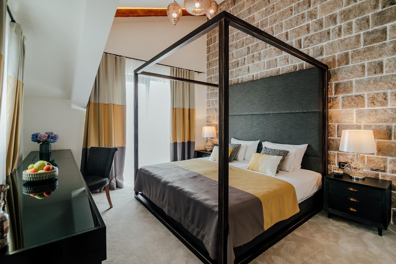 Hotel Casa Del Mare - Essenza Котор Екстериор снимка