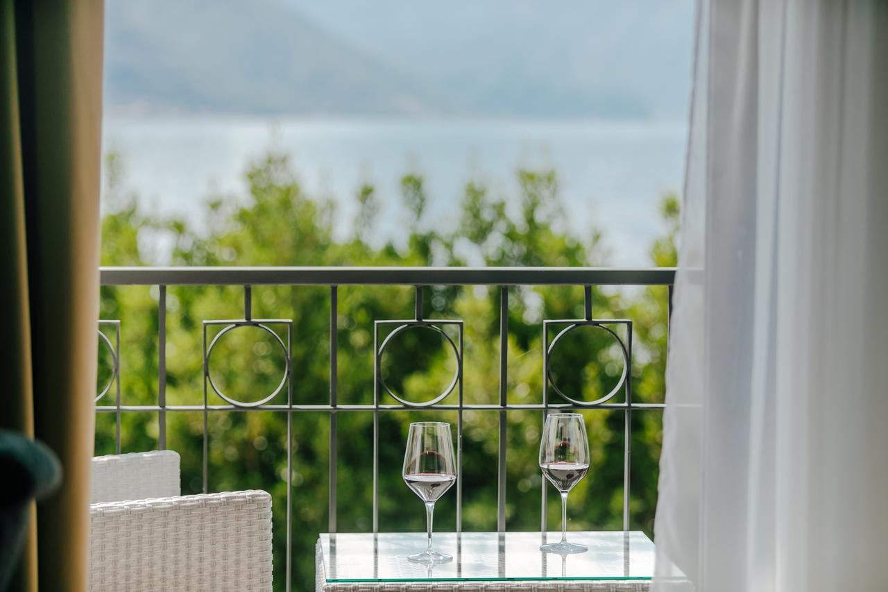 Hotel Casa Del Mare - Essenza Котор Екстериор снимка