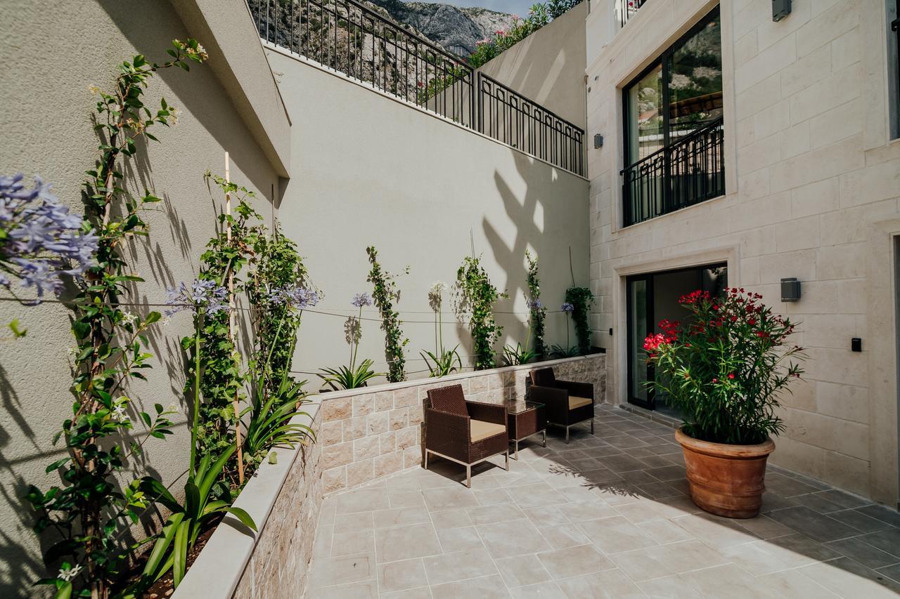 Hotel Casa Del Mare - Essenza Котор Екстериор снимка